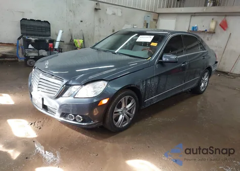 2010 Mercedes-Benz E 350 4Matic from USA, damaged, VIN WDDHF8HB3AA174457